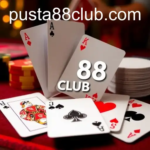 Exploring the Intriguing World of Card Games: A Look into PUSTA88 CLUB
