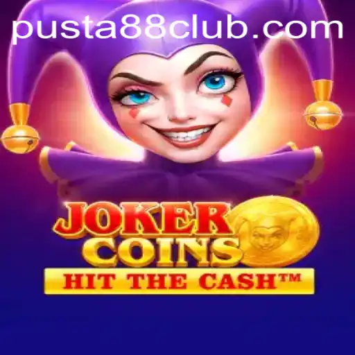 Discover the Excitement of JokerCoins: The Thrilling New Game from PUSTA88 CLUB
