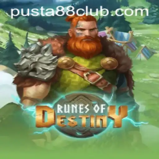 Unearthing the Mysteries of RunesOfDestiny: A Journey into PUSTA88 CLUB