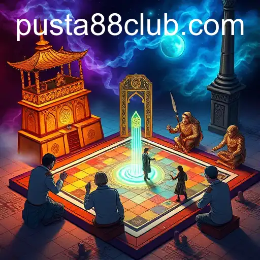 The Magical World of Tabletop Games: Discover the PUSTA88 CLUB Experience